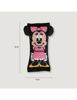 Dog toy Minnie Mouse 18 x 20 x 3 cm
