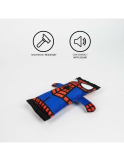 Dog toy Spider-Man 18 x 20 x 3 cm