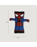 Dog toy Spider-Man 18 x 20 x 3 cm