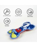 Dog toy Mickey Mouse 23 x 12 x 3 cm