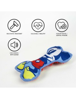 Dog toy Mickey Mouse 23 x 12 x 3 cm