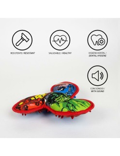 Dog toy Marvel
