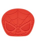 Tapete Antiderrapante Spider-Man Vermelho