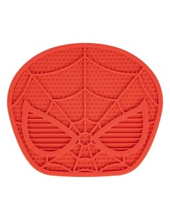 Tapete Antiderrapante Spider-Man Vermelho