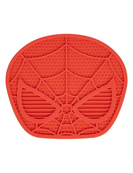 Tapis Antidérapant Spider-Man Rouge
