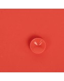 Tapete Antiderrapante Spider-Man Vermelho