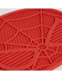 Tapete Antiderrapante Spider-Man Vermelho
