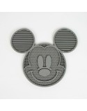 Tapete Antiderrapante Mickey Mouse Preto
