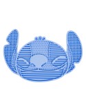 Tapete Antiderrapante Stitch Azul