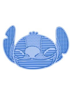Tapete Antiderrapante Stitch Azul