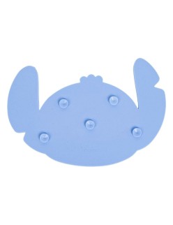 Tapete Antiderrapante Stitch Azul