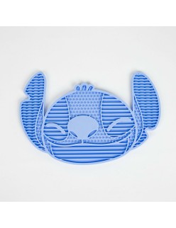 Tapete Antiderrapante Stitch Azul