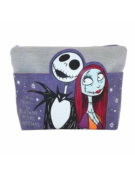 Nécessaire de Viagem The Nightmare Before Christmas 28 x 16 x 5 cm