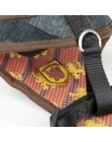 Arnês para Cães Harry Potter M/L Reversível