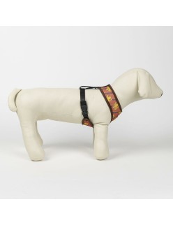 Arnês para Cães Harry Potter M/L Reversível