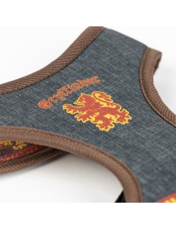 Arnês para Cães Harry Potter M/L Reversível