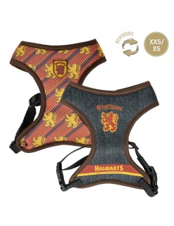 Arnês para Cães Harry Potter XXS/XS Reversível