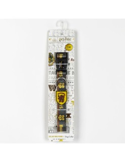 Coleira para Cães Harry Potter M/L