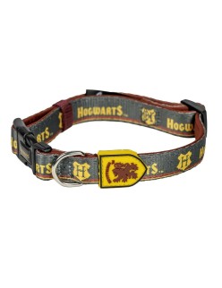 Coleira para Cães Harry Potter M/L