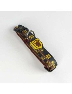 Coleira para Cães Harry Potter M/L