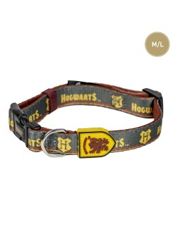 Coleira para Cães Harry Potter M/L
