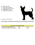 Trela para Cães Harry Potter M