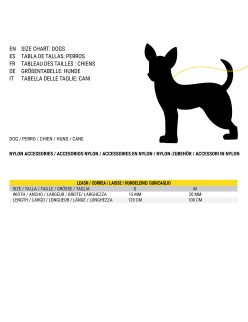 Trela para Cães Harry Potter M