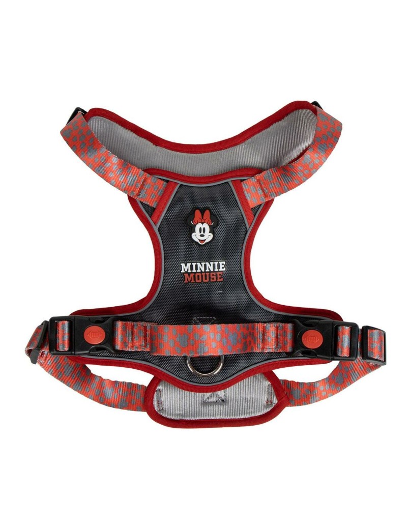 Dog Harness Minnie Mouse L/XL