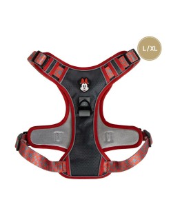 Dog Harness Minnie Mouse L/XL