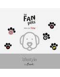 Arnês para Cães Minnie Mouse L/XL