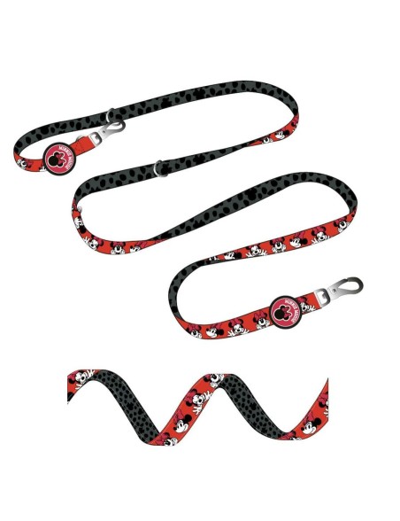 Dog Lead Minnie Mouse
