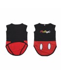 T-shirt para Cães Mickey Mouse XS Preto