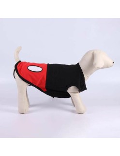 T-shirt para Cães Mickey Mouse XS Preto