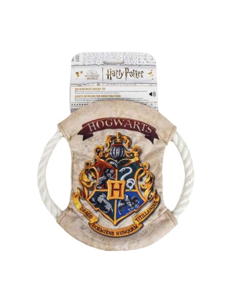 Brinquedo para cães Harry Potter Bege 22,0 x 22,0 x 6,0 cm