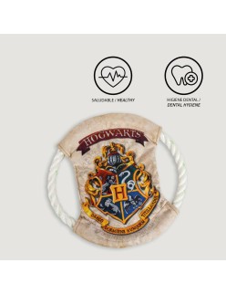 Brinquedo para cães Harry Potter Bege 22,0 x 22,0 x 6,0 cm