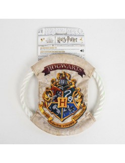 Brinquedo para cães Harry Potter Bege 22,0 x 22,0 x 6,0 cm