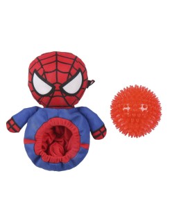 Dog toy Spider-Man Red 11,0 x 18,0 x 10,0 cm