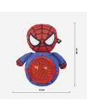 Dog toy Spider-Man Red 11,0 x 18,0 x 10,0 cm