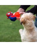 Dog toy Spider-Man Red 11,0 x 18,0 x 10,0 cm