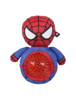 Dog toy Spider-Man Red 11,0 x 18,0 x 10,0 cm