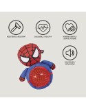 Brinquedo para cães Spider-Man Vermelho 11,0 x 18,0 x 10,0 cm