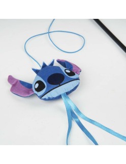 Cat toy Stitch Blue