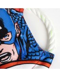 Dog toy Marvel Red 22,0 x 22,0 x 6,0 cm