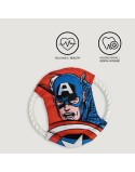Dog toy Marvel Red 22,0 x 22,0 x 6,0 cm
