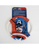 Dog toy Marvel Red 22,0 x 22,0 x 6,0 cm