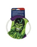 Brinquedo para cães Marvel Verde 22,0 x 22,0 x 6,0 cm
