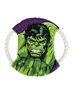 Brinquedo para cães Marvel Verde 22,0 x 22,0 x 6,0 cm