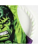 Brinquedo para cães Marvel Verde 22,0 x 22,0 x 6,0 cm
