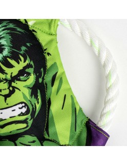 Brinquedo para cães Marvel Verde 22,0 x 22,0 x 6,0 cm