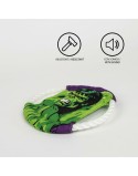 Dog toy Marvel Green 22,0 x 22,0 x 6,0 cm